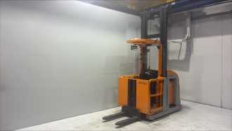 Used Forklift Truck STILL EK-X48 ELEKTRO HOCHHUBKOMMISSIONIERER (12506927)