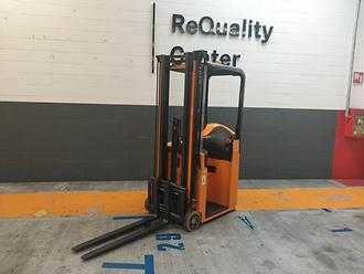 Used Forklift Truck STILL ESM 10 ELEKTRO DREIRADFRONTSTAPLER (13065537)