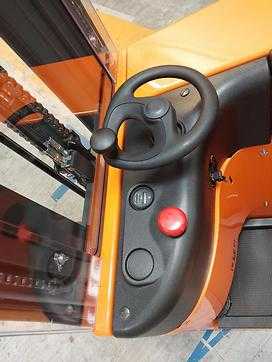 Used Forklift Truck STILL ESM 10 ELEKTRO VIERWEGESTAPLER (13047246)
