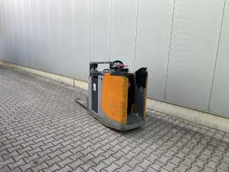 Used Forklift Truck STILL EXD-S 20 ELEKTRO HOCHHUBWAGENDEICHSEL (13040876) backdrop