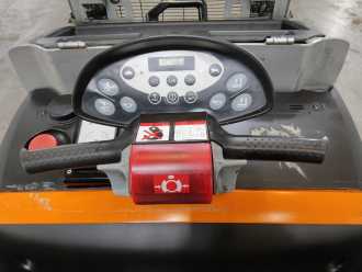 Used Forklift Truck STILL EXD-S20 ELEKTRO HOCHHUBWAGENDEICHSEL (13040916)