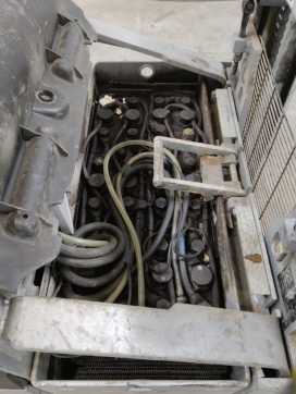 Used Forklift Truck STILL EXD-S20 ELEKTRO HOCHHUBWAGENDEICHSEL (13040916)