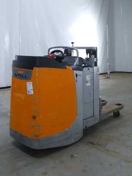 Used Forklift Truck STILL EXD-S20 ELEKTRO HOCHHUBWAGENDEICHSEL (13041430)