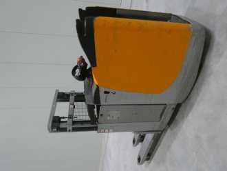 Used Forklift Truck STILL EXD-S20 ELEKTRO HOCHHUBWAGENDEICHSEL (13071713)