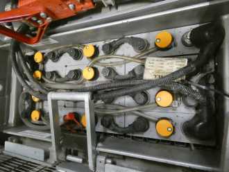Used Forklift Truck STILL EXD-S20 ELEKTRO HOCHHUBWAGENDEICHSEL (13074426)