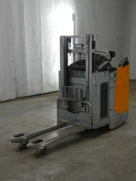 Used Forklift Truck STILL EXD-S20/LIION ELEKTRO HOCHHUBWAGENDEICHSEL (13027302) backdrop