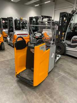 Used Forklift Truck STILL EXD-S20_NEUE.BATT. ELEKTRO HOCHHUBWAGENFAHRERSTAND (13051982)