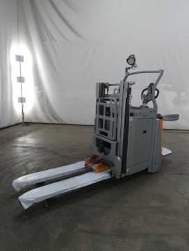 Used Forklift Truck STILL EXD-SF20/BATT.NEU ELEKTRO HOCHHUBWAGENDEICHSEL (13070767) backdrop