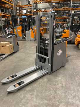 Used Forklift Truck STILL EXD-SF20 ELEKTRO HOCHHUBWAGENDEICHSEL (12985646)