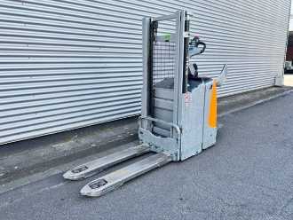 Used Forklift Truck STILL EXD-SF20 ELEKTRO HOCHHUBWAGENDEICHSEL (13021701)