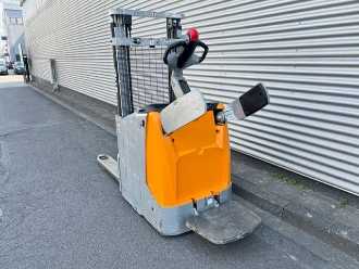 Used Forklift Truck STILL EXD-SF20 ELEKTRO HOCHHUBWAGENDEICHSEL (13021701)