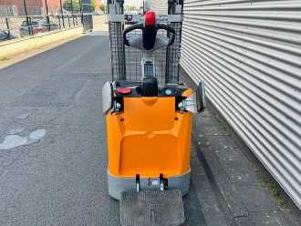 Used Forklift Truck STILL EXD-SF20 ELEKTRO HOCHHUBWAGENDEICHSEL (13021701)