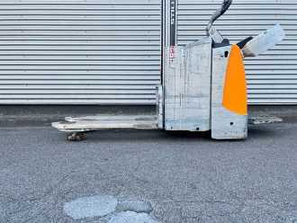 Used Forklift Truck STILL EXD-SF20 ELEKTRO HOCHHUBWAGENDEICHSEL (13021701)