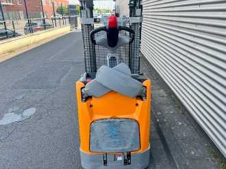 Used Forklift Truck STILL EXD-SF20 ELEKTRO HOCHHUBWAGENDEICHSEL (13021701)