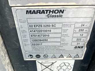 Used Forklift Truck STILL EXD-SF20 ELEKTRO HOCHHUBWAGENDEICHSEL (13021701)