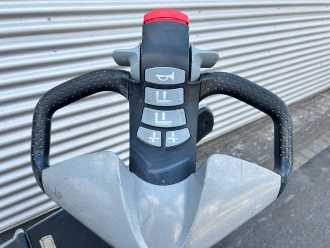 Used Forklift Truck STILL EXD-SF20 ELEKTRO HOCHHUBWAGENDEICHSEL (13021701)