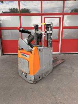 Used Forklift Truck STILL EXD-SF20 ELEKTRO HOCHHUBWAGENDEICHSEL (13046011)