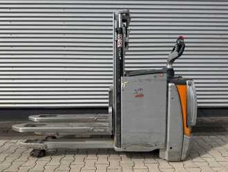 Used Forklift Truck STILL EXD-SF20 ELEKTRO HOCHHUBWAGENDEICHSEL (13058450) backdrop