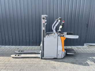 Used Forklift Truck STILL EXD-SF20 ELEKTRO HOCHHUBWAGENFAHRERSTAND (13042963)