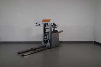 Used Forklift Truck STILL EXD-SF20 ELEKTRO HOCHHUBWAGENFAHRERSTAND (13046953) backdrop