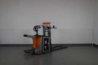 Used Forklift Truck STILL EXD-SF20 ELEKTRO HOCHHUBWAGENFAHRERSTAND (13046953)