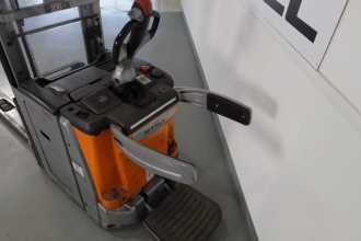 Used Forklift Truck STILL EXD-SF20 ELEKTRO HOCHHUBWAGENFAHRERSTAND (13046953)