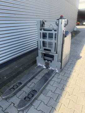 Used Forklift Truck STILL EXD20 Doppelstock ELEKTRO HOCHHUBWAGENDEICHSEL (13036657)