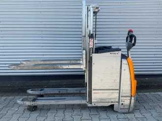 Used Forklift Truck STILL EXD20 Doppelstock ELEKTRO HOCHHUBWAGENDEICHSEL (13036657)