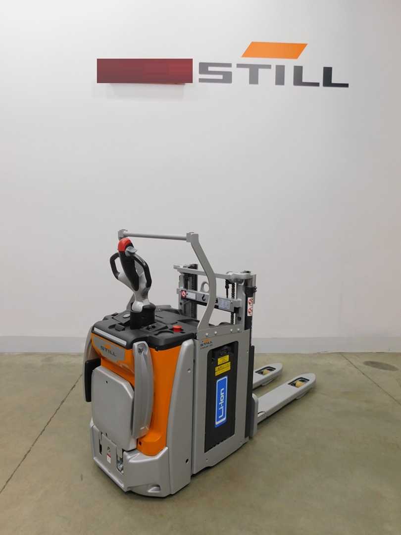 Used Forklift Truck STILL EXDSF20LI-ION ELEKTRO HOCHHUBWAGENDEICHSEL (13056602)
