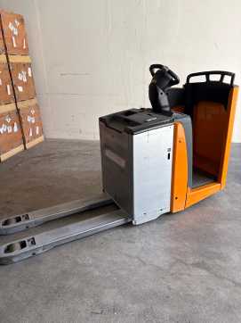 Used Forklift Truck STILL EXH-S20 ELEKTRO NIEDERHUBWAGENFAHRERSTAND (13057240)