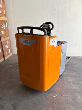 Used Forklift Truck STILL EXH-S20 ELEKTRO NIEDERHUBWAGENFAHRERSTAND (13057240)