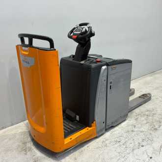 Used Forklift Truck STILL EXH-S20 ELEKTRO NIEDERHUBWAGENFAHRERSTAND (13074649)