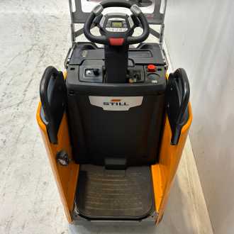 Used Forklift Truck STILL EXH-S20 ELEKTRO NIEDERHUBWAGENFAHRERSTAND (13074654)
