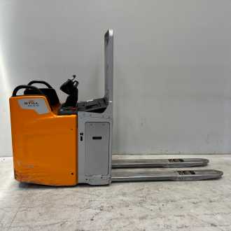 Used Forklift Truck STILL EXH-S20 ELEKTRO NIEDERHUBWAGENFAHRERSTAND (13074656)