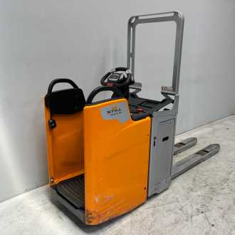 Used Forklift Truck STILL EXH-S20 ELEKTRO NIEDERHUBWAGENFAHRERSTAND (13074656)