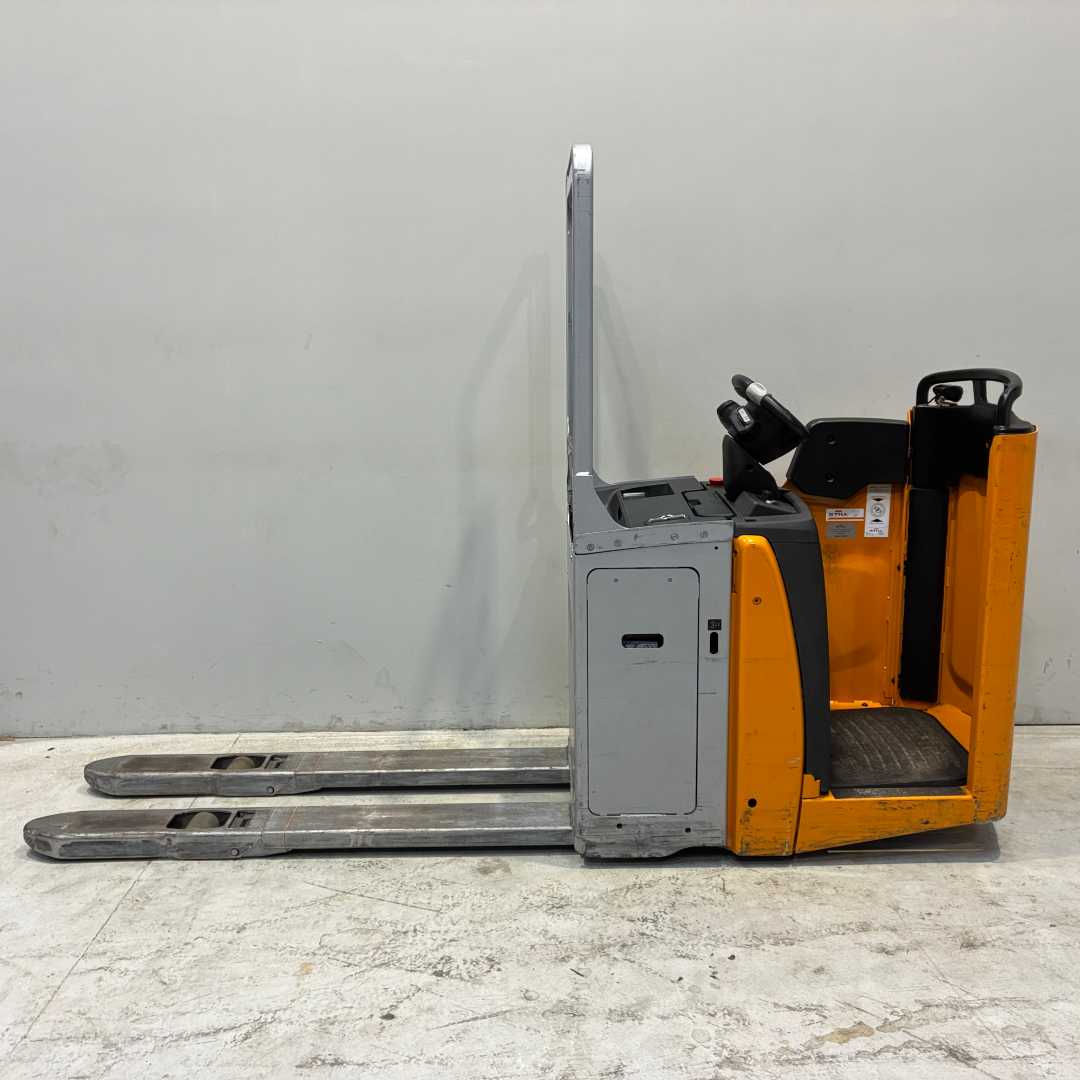 Used Forklift Truck STILL EXH-S20_ENGROS ELEKTRO NIEDERHUBWAGENFAHRERSTAND (13074651)