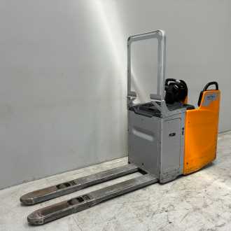 Used Forklift Truck STILL EXH-S20_ENGROS ELEKTRO NIEDERHUBWAGENFAHRERSTAND (13074652)