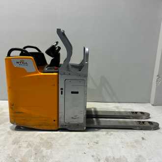 Used Forklift Truck STILL EXH-S25 ELEKTRO NIEDERHUBWAGENFAHRERSTAND (13030513)