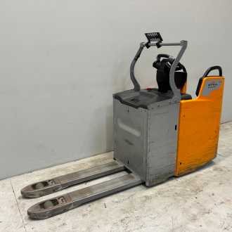 Used Forklift Truck STILL EXH-S25 ELEKTRO NIEDERHUBWAGENFAHRERSTAND (13067497)