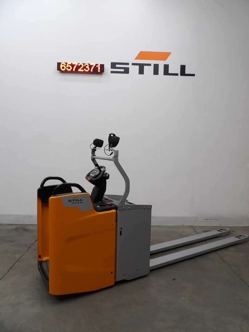Used Forklift Truck STILL EXH-S25_GL2400MM ELEKTRO NIEDERHUBWAGENFAHRERSTAND (13065929)