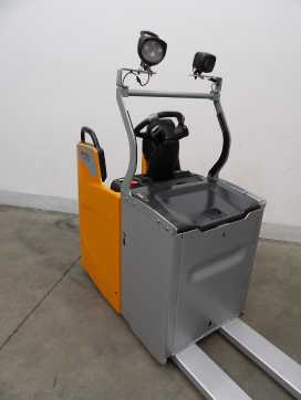 Used Forklift Truck STILL EXH-S25_GL2400MM ELEKTRO NIEDERHUBWAGENFAHRERSTAND (13065929)