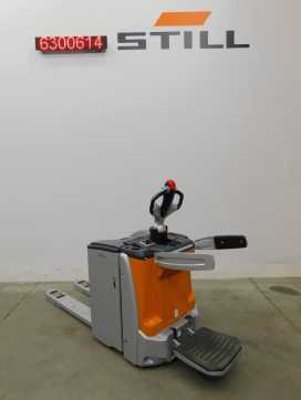 Used Forklift Truck STILL EXH-SF20 ELEKTRO NIEDERHUBWAGENFAHRERSTAND (12909219)