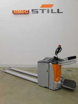 Used Forklift Truck STILL EXH-SF20 ELEKTRO NIEDERHUBWAGENFAHRERSTAND (12975584)