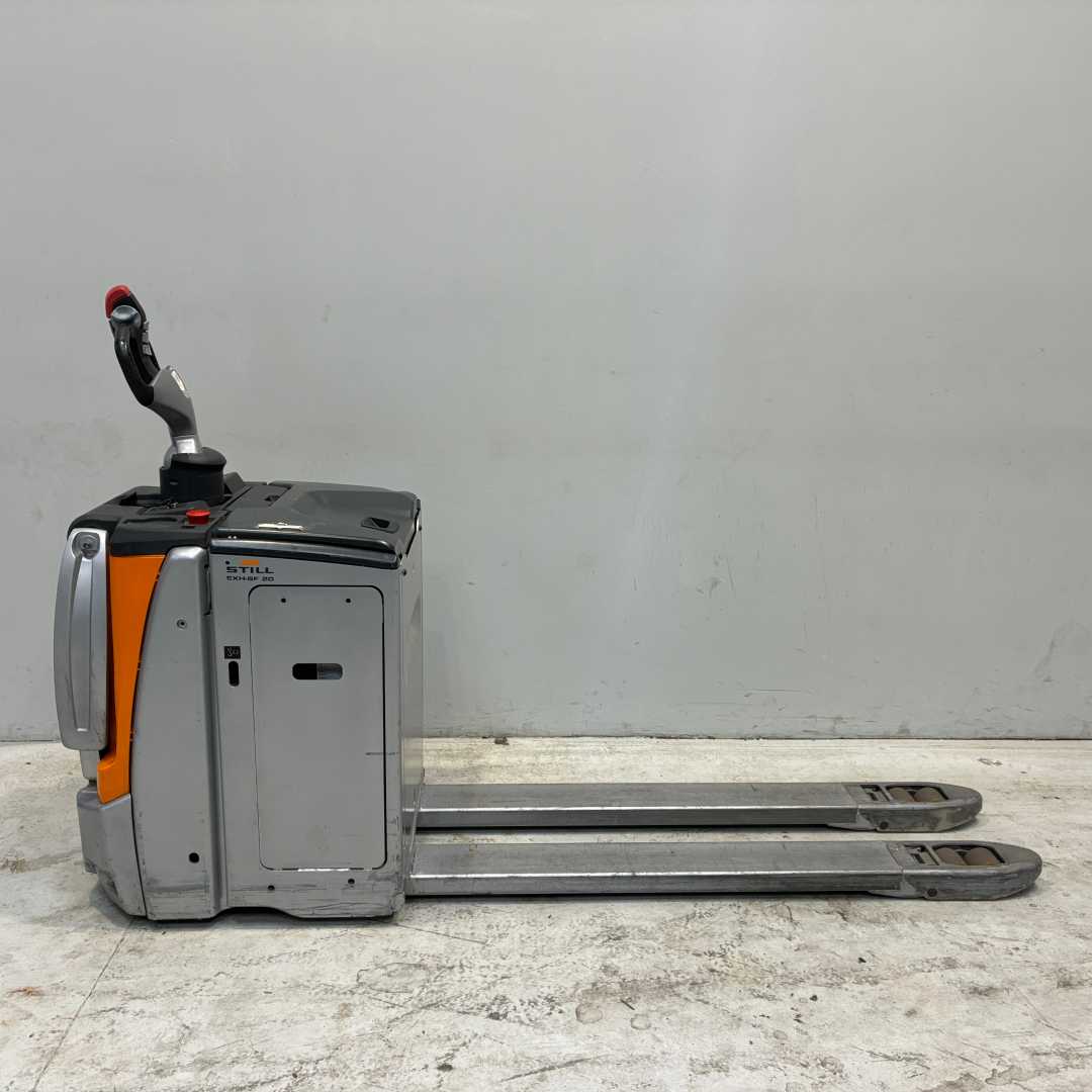 Used Forklift Truck STILL EXH-SF20 ELEKTRO NIEDERHUBWAGENFAHRERSTAND (13074653)