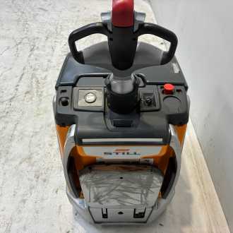 Used Forklift Truck STILL EXH-SF20 ELEKTRO NIEDERHUBWAGENFAHRERSTAND (13074653)