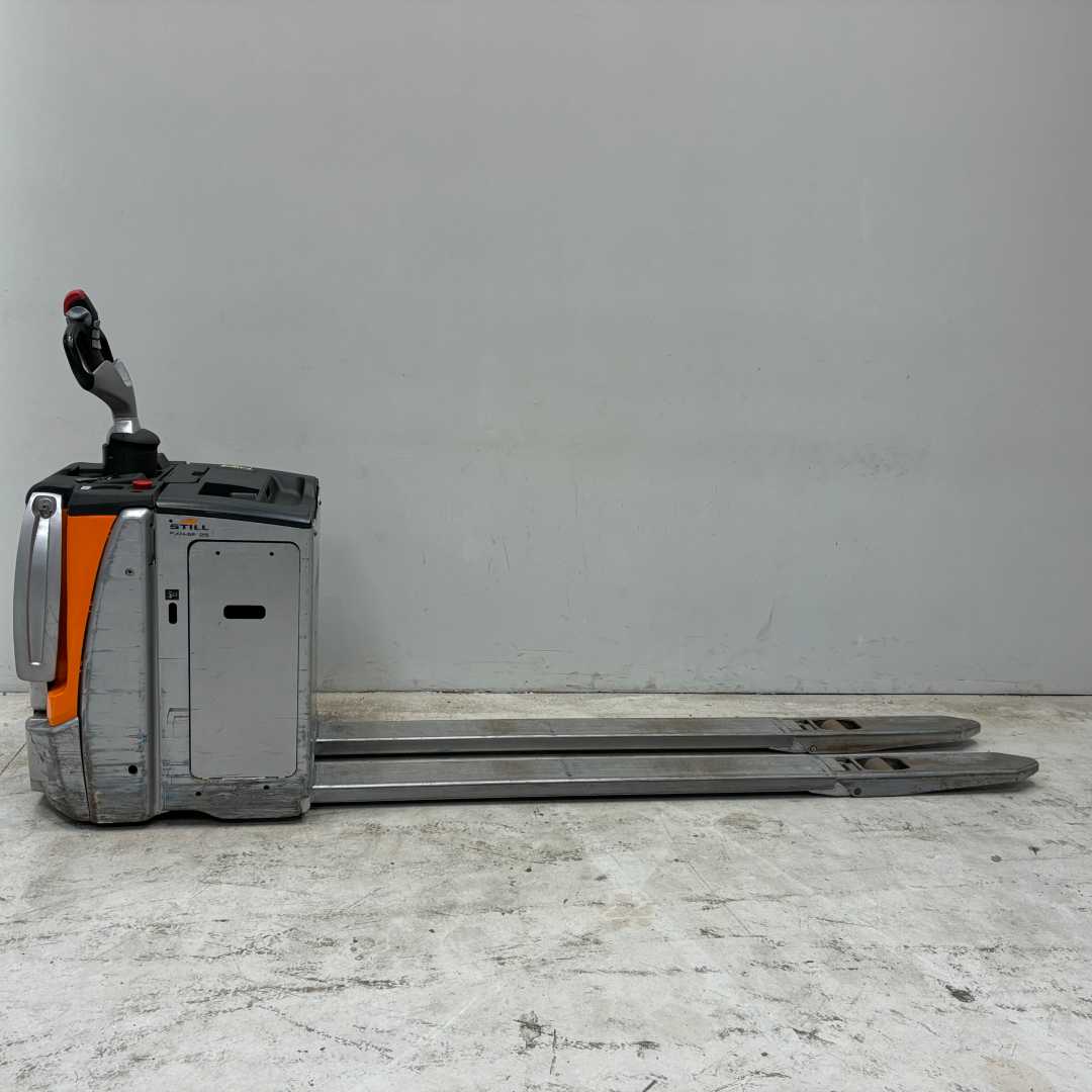 Used Forklift Truck STILL EXH-SF25 ELEKTRO NIEDERHUBWAGENFAHRERSTAND (13061761)