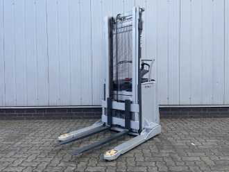 Used Forklift Truck STILL EXP16 - NUR 245 Bst ELEKTRO HOCHHUBWAGENDEICHSEL (12908745)