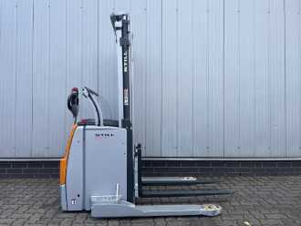 Used Forklift Truck STILL EXP16 - NUR 245 Bst ELEKTRO HOCHHUBWAGENDEICHSEL (12908745)