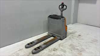 Used Forklift Truck STILL EXU-16_ISHØJ ELEKTRO NIEDERHUBWAGENDEICHSEL (13015412)