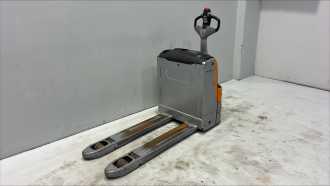 Used Forklift Truck STILL EXU-16_ISHØJ ELEKTRO NIEDERHUBWAGENDEICHSEL (13015412)